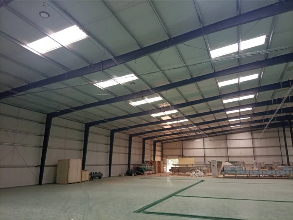 Hangar Aéria