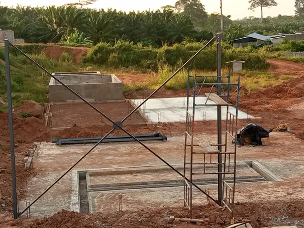 Villa haut standing